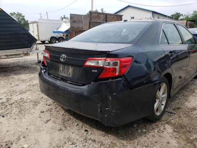 Photo 9 from auction – 2012 TOYOTA CAMRY BASE with VIN 4T1BF1FK7CU009907