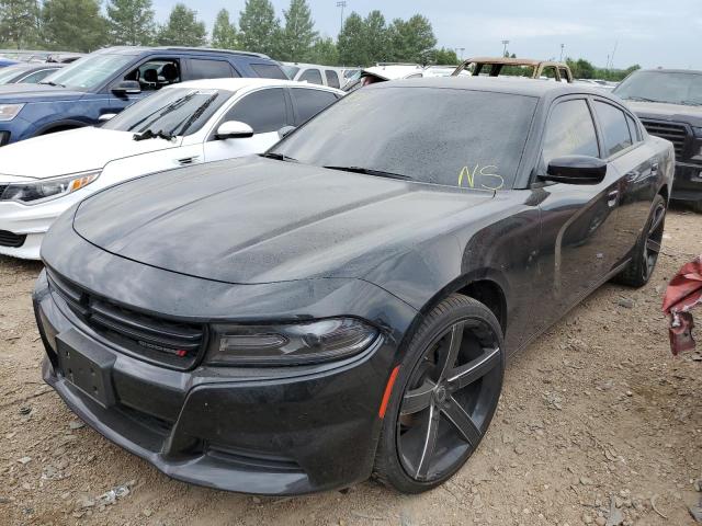 Photo 2 from auction – 2019 DODGE CHARGER SX with VIN 2C3CDXBG6KH724945