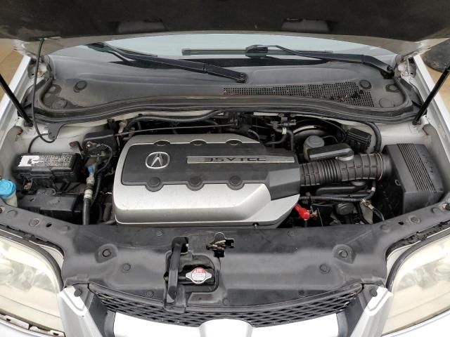 Photo 7 from auction – 2005 ACURA MDX with VIN 2HNYD18215H513502