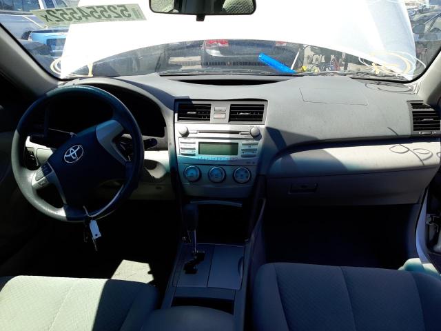 Photo 9 from auction – 2009 TOYOTA CAMRY BASE with VIN 4T1BE46K29U281309