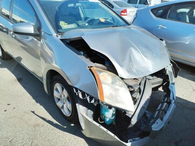 Photo 9 from auction – 2009 NISSAN SENTRA 2.0 with VIN 3N1AB61E89L633215