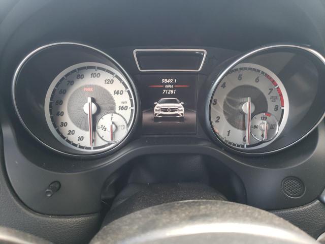 Photo 8 from auction – 2016 MERCEDES-BENZ CLA 250 with VIN WDDSJ4EB8GN379310