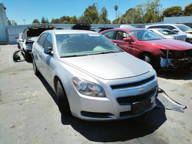 CHEVROLET MALIBU LS 2012 with VIN 1G1ZB5E02CF261860 - Photo from auction