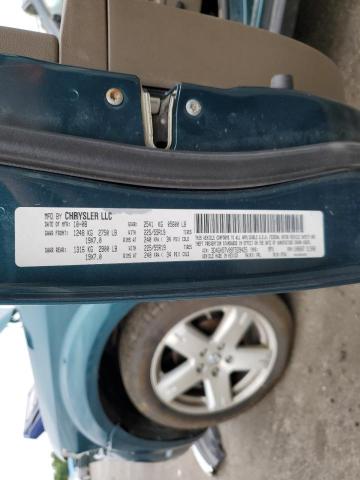 Photo 10 from auction – 2009 DODGE JOURNEY SX with VIN 3D4GH57V09T529425