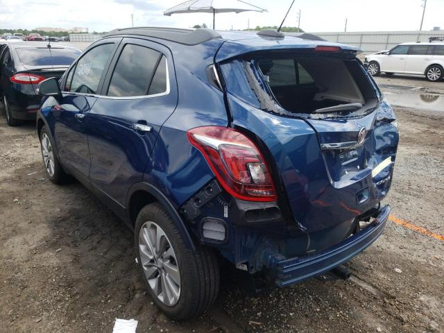 Photo 3 from auction – 2019 BUICK ENCORE PRE with VIN KL4CJASB9KB881023