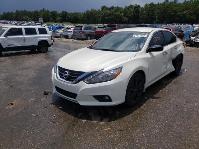 Photo 2 from auction – 2017 NISSAN ALTIMA 2.5 with VIN 1N4AL3AP9HC262172