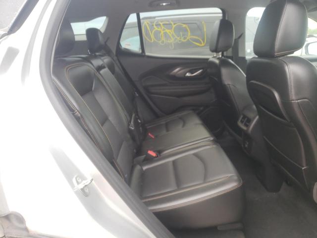 Photo 6 from auction – 2019 GMC TERRAIN SL with VIN 3GKALPEV3KL203516