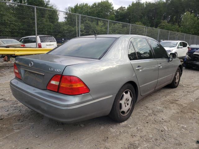 Photo 4 from auction – 2002 LEXUS LS 430 with VIN JTHBN30F020079770