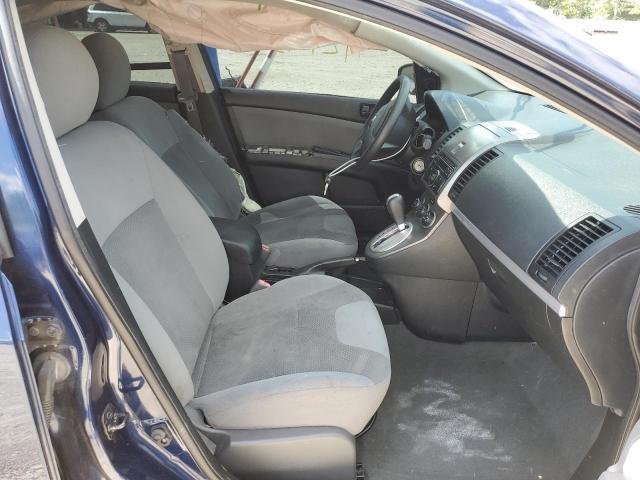 Photo 5 from auction – 2012 NISSAN SENTRA 2.0 with VIN 3N1AB6AP8CL697151