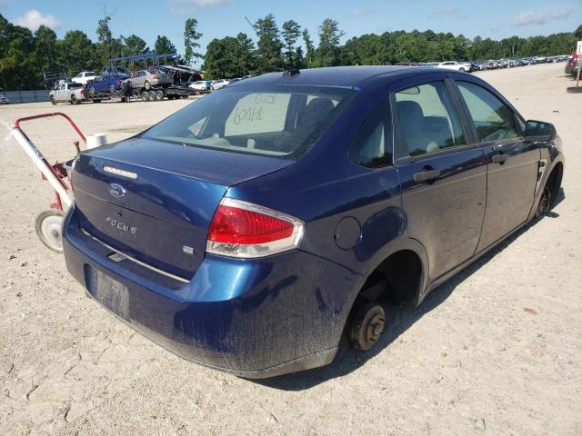 Photo 4 from auction – 2008 FORD FOCUS SE with VIN 1FAHP35N08W191728