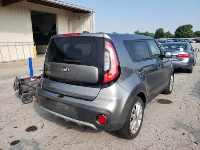 Photo 4 from auction – 2019 KIA SOUL + with VIN KNDJP3A57K7018100