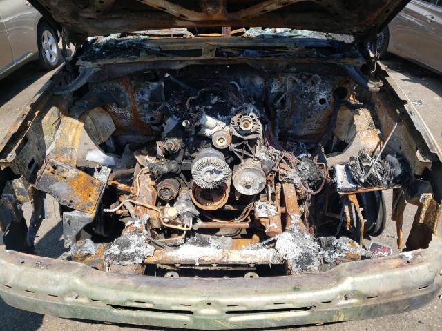 Photo 7 from auction – 2004 CHEVROLET AVALANCHE with VIN 3GNEC12T04G190885