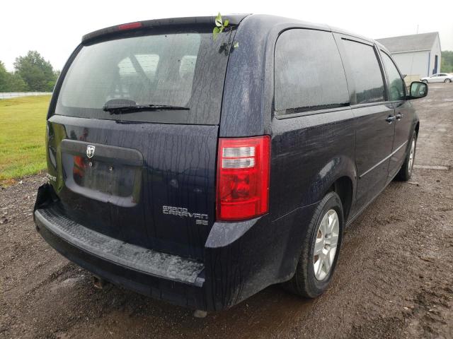 Photo 4 from auction – 2010 DODGE GRAND CARA with VIN 2D4RN4DE6AR426971