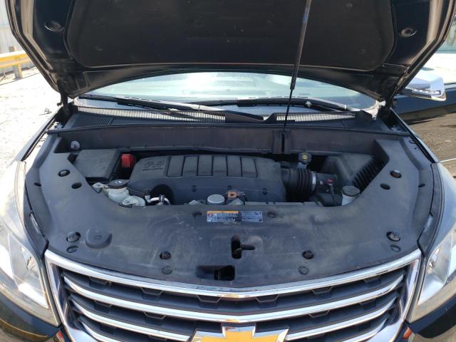 Photo 7 from auction – 2017 CHEVROLET TRAVERSE with VIN 1GNKRJKD5HJ276076