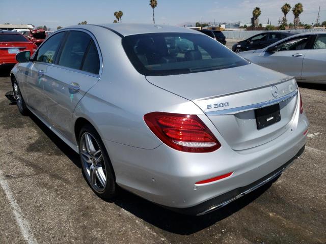 Photo 3 from auction – 2019 MERCEDES-BENZ E 300 with VIN WDDZF4JB1KA490271