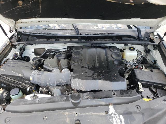 Photo 7 from auction – 2018 TOYOTA 4RUNNER SR with VIN JTEBU5JR9J5604914