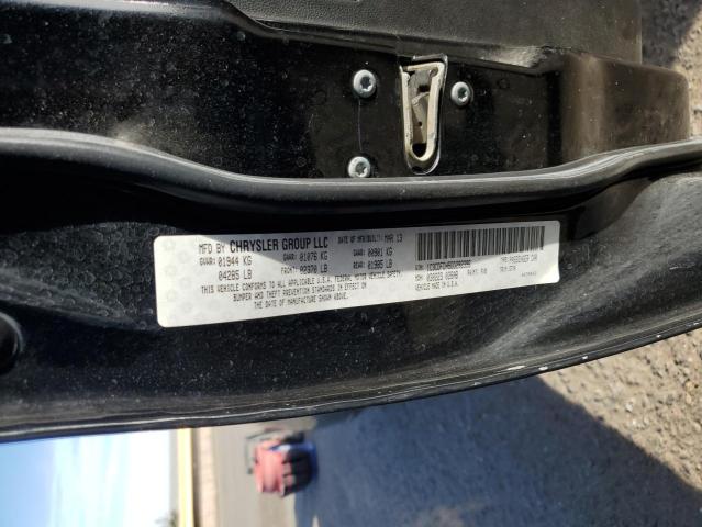 Photo 10 from auction – 2013 DODGE DART LIMIT with VIN 1C3CDFCH5DD292396
