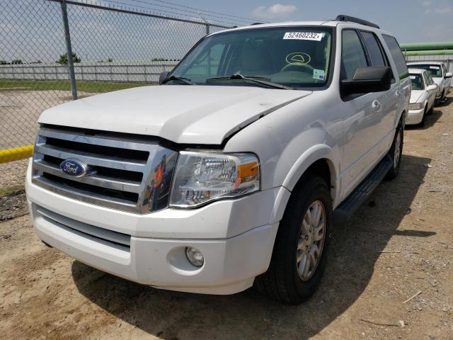 Photo 2 from auction – 2014 FORD EXPEDITION with VIN 1FMJU1H58EEF02257