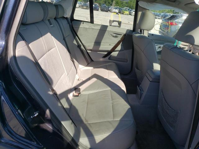Photo 6 from auction – 2007 BMW X3 3.0SI with VIN WBXPC93407WF06014