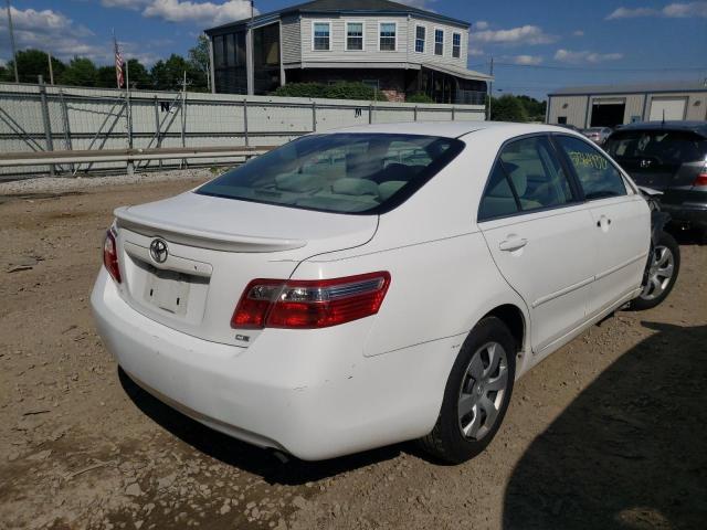 Photo 4 from auction – 2007 TOYOTA CAMRY CE with VIN 4T1BE46K67U642232