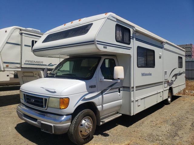 Photo 2 from auction – 2004 WINNEBAGO MOTORHOME with VIN 1FDXE45S43HB94342
