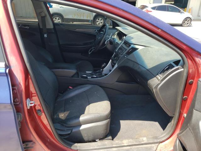 Photo 5 from auction – 2012 HYUNDAI SONATA SE with VIN 5NPEC4AC8CH368317