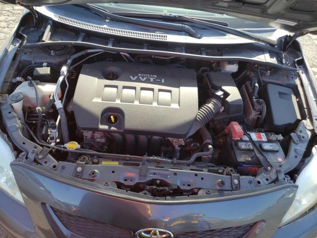 Photo 7 from auction – 2010 TOYOTA CAROLLA with VIN 1NXBU4EE8AZ289157