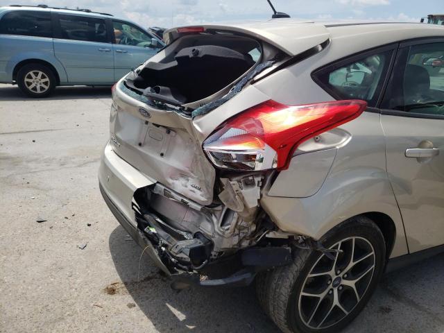 Photo 9 from auction – 2017 FORD FOCUS SEL with VIN 1FADP3M26HL220074