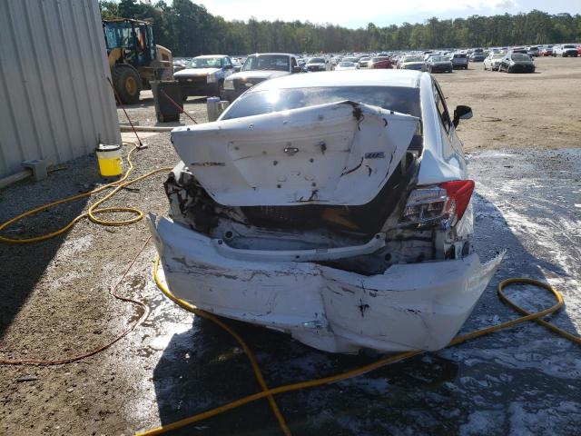 Photo 9 from auction – 2012 HONDA CIVIC HF with VIN 2HGFB2F69CH518492