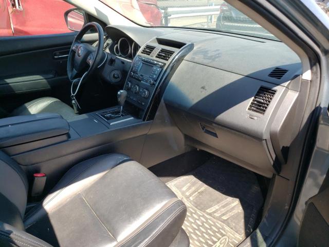Photo 5 from auction – 2011 MAZDA CX-9 with VIN JM3TB3CA9B0328993
