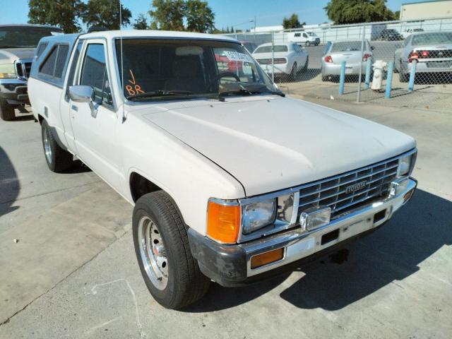 TOYOTA PICKUP XTR 1985 with VIN JT4RN56D4F5047950 - Photo from auction
