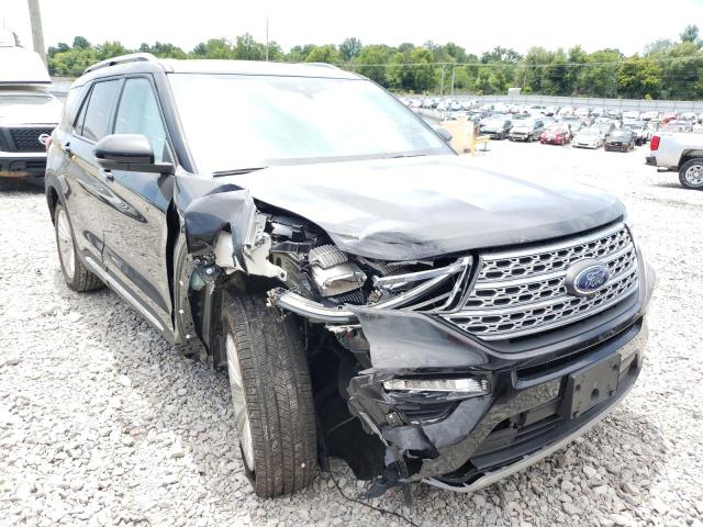 FORD EXPLORER L 2020 with VIN 1FMSK8FH4LGC88174 - Photo from auction