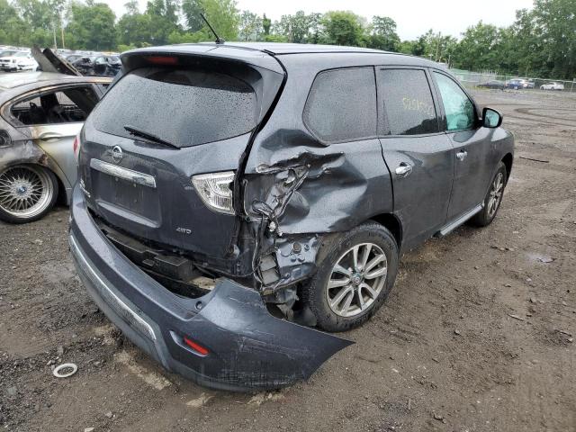 Photo 4 from auction – 2013 NISSAN PATHFINDER with VIN 5N1AR2MM6DC640894