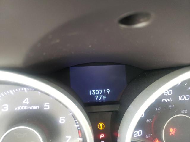 Photo 8 from auction – 2010 ACURA TL with VIN 19UUA8F23AA016423