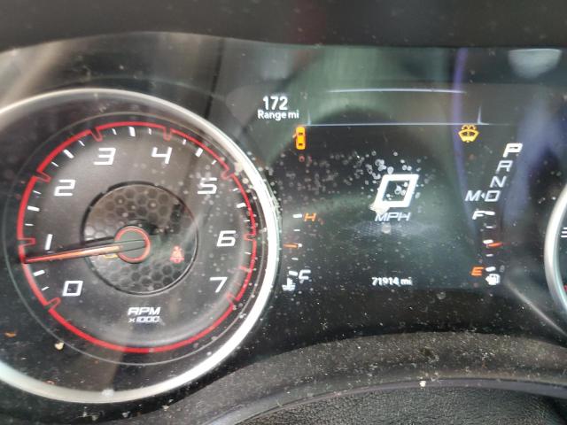 Photo 8 from auction – 2018 DODGE CHARGER SX with VIN 2C3CDXBG6JH187699