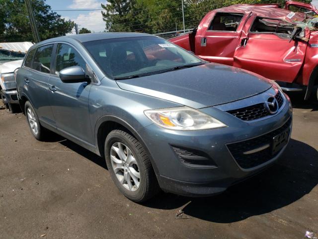 MAZDA CX-9 2011 with VIN JM3TB3CA9B0328993 - Photo from auction