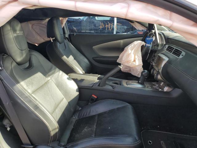 Photo 5 from auction – 2014 CHEVROLET CAMARO 2SS with VIN 2G1FK1EJ7E9172916