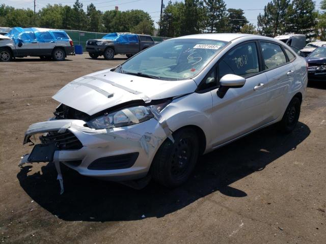Photo 2 from auction – 2016 FORD FIESTA S with VIN 3FADP4AJ5GM123480