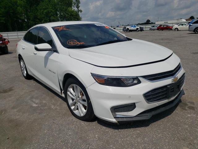 CHEVROLET MALIBU LT 2016 with VIN 1G1ZE5ST0GF343145 - Photo from auction