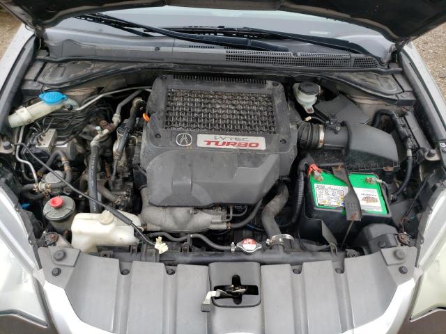 Photo 7 from auction – 2008 ACURA RDX TECHNO with VIN 5J8TB18508A010094