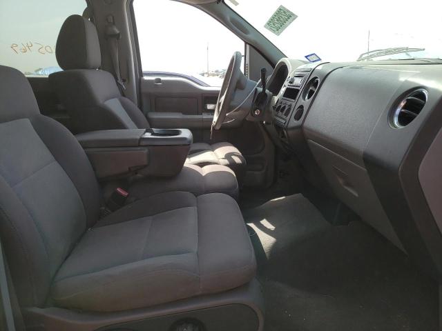 Photo 5 from auction – 2004 FORD F150 SUPER with VIN 1FTRW12W24KD12845