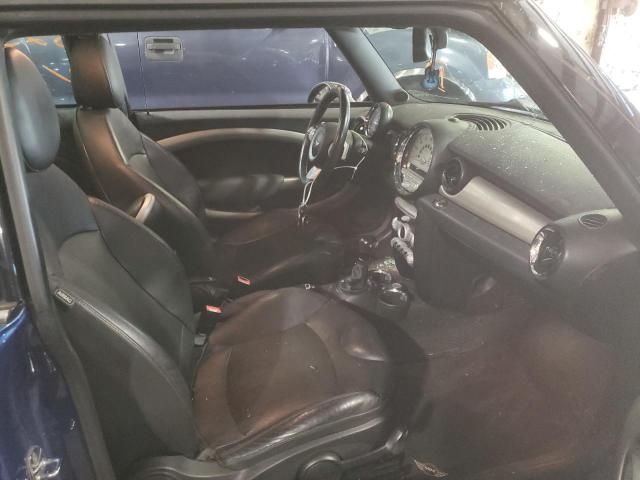 Photo 5 from auction – 2009 MINI COOPER S with VIN WMWMF73579TW84019