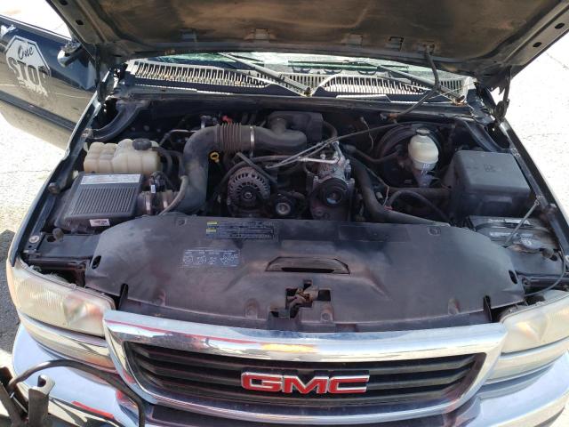 Photo 7 from auction – 2005 GMC NEW SIERRA with VIN 1GTEC14X15Z159574
