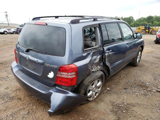 Photo 4 from auction – 2003 TOYOTA HIGHLANDER with VIN JTEGF21AX30105550
