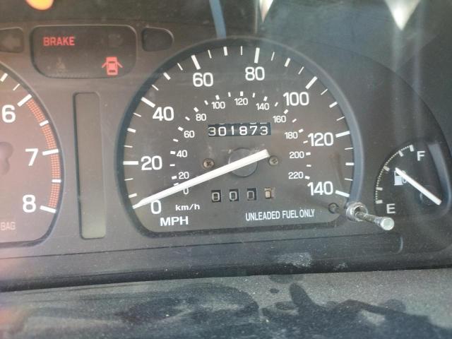 Photo 8 from auction – 1995 SUBARU IMPREZA L with VIN JF1GF2355SG810479