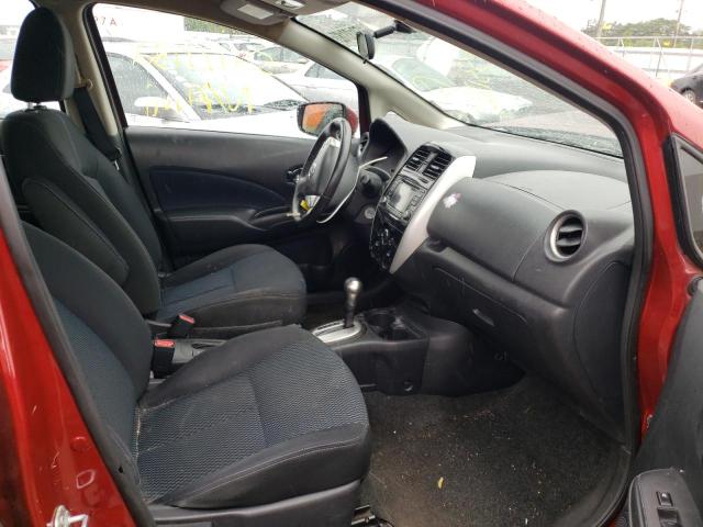 Photo 5 from auction – 2016 NISSAN VERSA NOTE with VIN 3N1CE2CP2GL401438