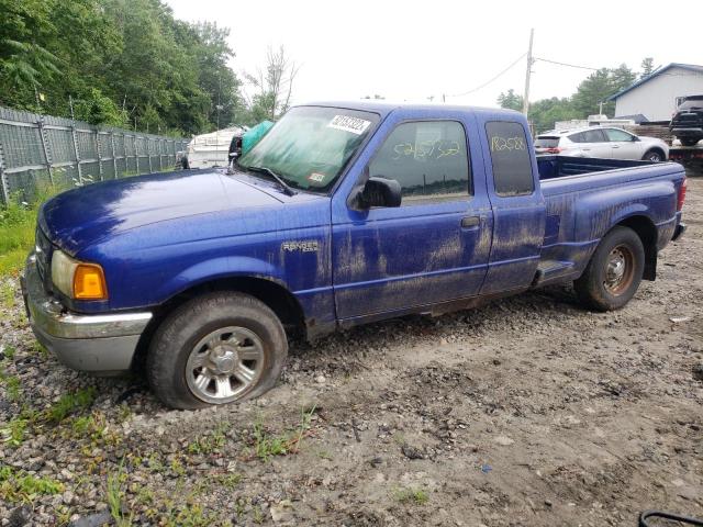 Photo 2 from auction – 2003 FORD RANGER SUP with VIN 1FTYR44V83PB45580