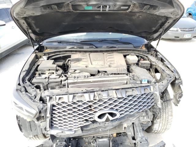 Photo 7 from auction – 2018 INFINITI QX80 BASE with VIN JN8AZ2NC3J9441311