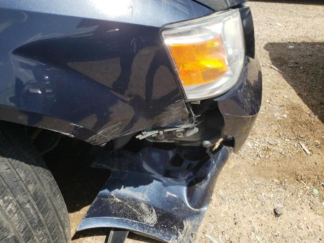 Photo 9 from auction – 2008 DODGE GRAND CARA with VIN 2D8HN54X78R651380