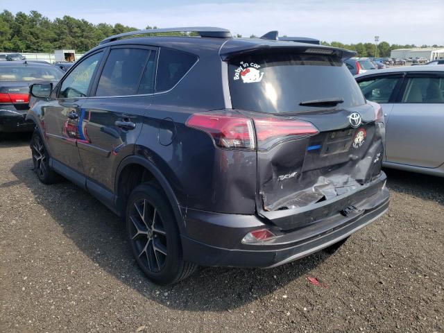 Photo 3 from auction – 2018 TOYOTA RAV4 SE with VIN 2T3JFREV4JW735962